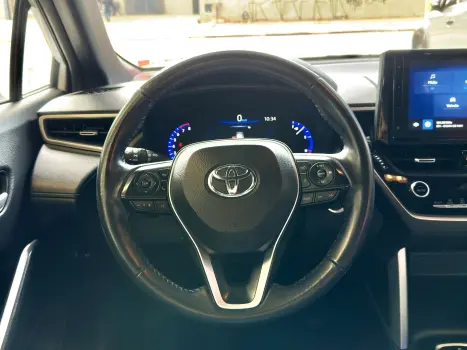 TOYOTA Corolla Cross 2.0 16V 4P FLEX VVT-IE XRE DIRECT SHIFT AUTOM�TICO CVT, Foto 2