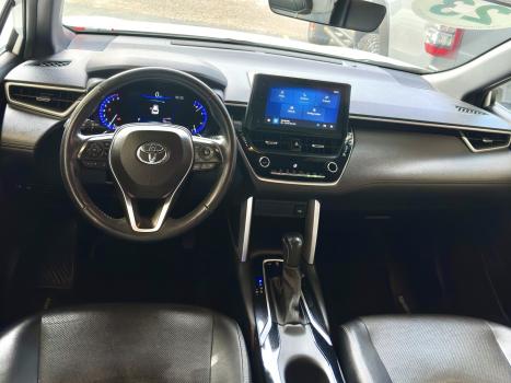 TOYOTA Corolla Cross 2.0 16V 4P FLEX VVT-IE XRE DIRECT SHIFT AUTOM�TICO CVT, Foto 4