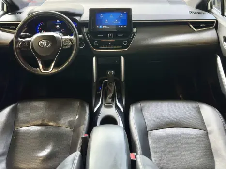 TOYOTA Corolla Cross 2.0 16V 4P FLEX VVT-IE XRE DIRECT SHIFT AUTOM�TICO CVT, Foto 9