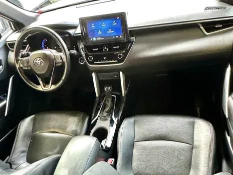 TOYOTA Corolla Cross 2.0 16V 4P FLEX VVT-IE XRE DIRECT SHIFT AUTOM�TICO CVT, Foto 10