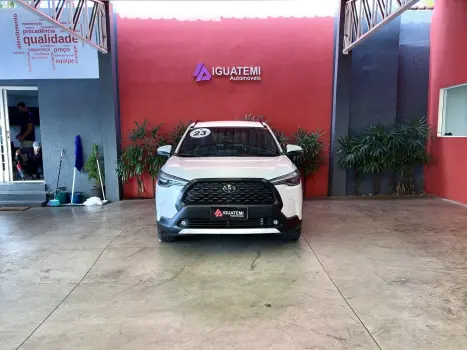 TOYOTA Corolla Cross 2.0 16V 4P FLEX VVT-IE XRE DIRECT SHIFT AUTOM�TICO CVT, Foto 12