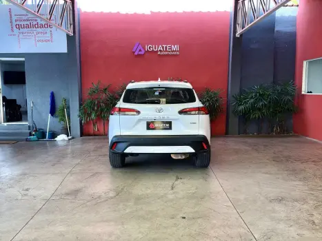TOYOTA Corolla Cross 2.0 16V 4P FLEX VVT-IE XRE DIRECT SHIFT AUTOM�TICO CVT, Foto 17