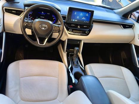 TOYOTA Corolla Cross 1.8 16V 4P FLEX VVT-I HYBRID XRX AUTOM�TICO CVT, Foto 11