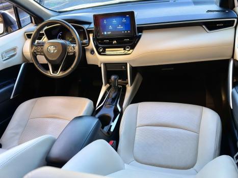 TOYOTA Corolla Cross 1.8 16V 4P FLEX VVT-I HYBRID XRX AUTOM�TICO CVT, Foto 12