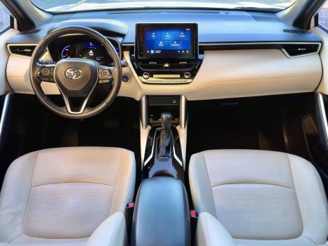 TOYOTA Corolla Cross 1.8 16V 4P FLEX VVT-I HYBRID XRX AUTOM�TICO CVT, Foto 13
