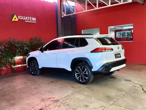 TOYOTA Corolla Cross 1.8 16V 4P FLEX VVT-I HYBRID XRX AUTOM�TICO CVT, Foto 16