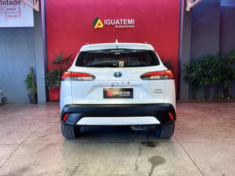 TOYOTA Corolla Cross 1.8 16V 4P FLEX VVT-I HYBRID XRX AUTOM�TICO CVT, Foto 17