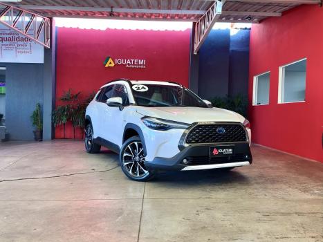 TOYOTA Corolla Cross 1.8 16V 4P FLEX VVT-I HYBRID XRX AUTOM�TICO CVT, Foto 20