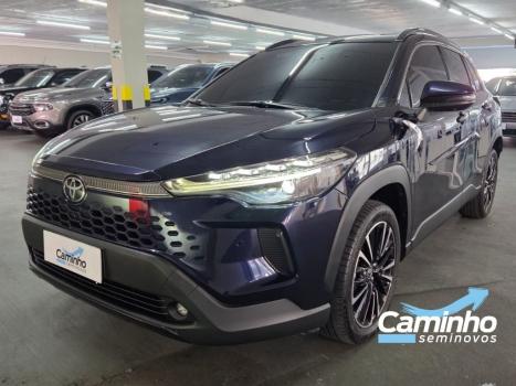 TOYOTA Corolla Cross 2.0 16V 4P FLEX VVT-IE XRX DIRECT SHIFT AUTOM�TICO CVT, Foto 1