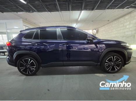 TOYOTA Corolla Cross 2.0 16V 4P FLEX VVT-IE XRX DIRECT SHIFT AUTOM�TICO CVT, Foto 4