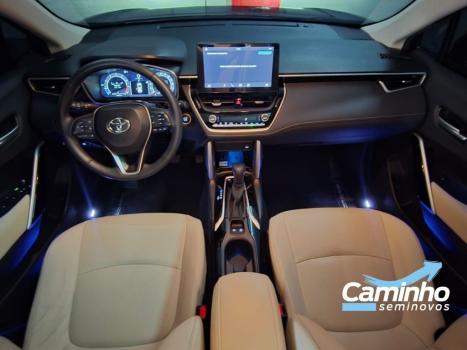 TOYOTA Corolla Cross 2.0 16V 4P FLEX VVT-IE XRX DIRECT SHIFT AUTOM�TICO CVT, Foto 9