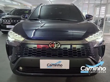 TOYOTA Corolla Cross 2.0 16V 4P FLEX VVT-IE XRX DIRECT SHIFT AUTOMÁTICO CVT, Foto 2