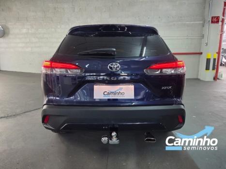 TOYOTA Corolla Cross 2.0 16V 4P FLEX VVT-IE XRX DIRECT SHIFT AUTOMÁTICO CVT, Foto 6