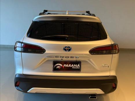 TOYOTA Corolla Cross 1.8 16V 4P FLEX VVT-I HYBRID XRX AUTOM�TICO CVT, Foto 5