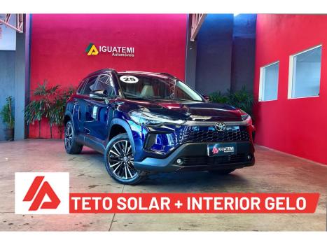 TOYOTA Corolla Cross 2.0 16V 4P FLEX VVT-IE GR-SPORT DIRECT SHIFT AUTOM�TICO CVT, Foto 1