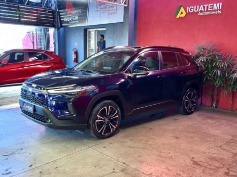 TOYOTA Corolla Cross 2.0 16V 4P FLEX VVT-IE GR-SPORT DIRECT SHIFT AUTOM�TICO CVT, Foto 3