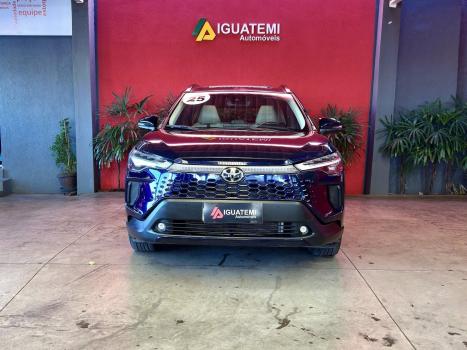 TOYOTA Corolla Cross 2.0 16V 4P FLEX VVT-IE GR-SPORT DIRECT SHIFT AUTOM�TICO CVT, Foto 4