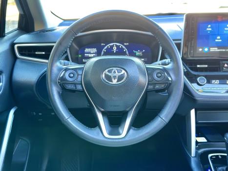 TOYOTA Corolla Cross 2.0 16V 4P FLEX VVT-IE GR-SPORT DIRECT SHIFT AUTOM�TICO CVT, Foto 6