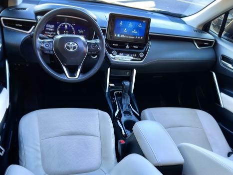 TOYOTA Corolla Cross 2.0 16V 4P FLEX VVT-IE GR-SPORT DIRECT SHIFT AUTOM�TICO CVT, Foto 12