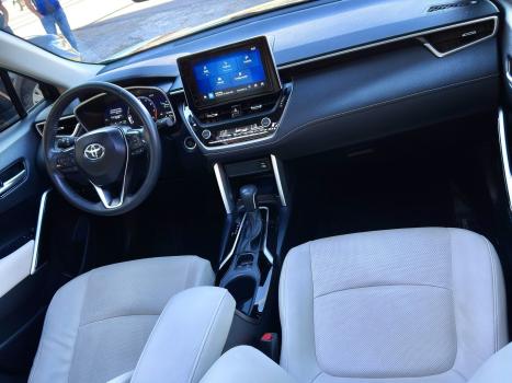 TOYOTA Corolla Cross 2.0 16V 4P FLEX VVT-IE GR-SPORT DIRECT SHIFT AUTOM�TICO CVT, Foto 14