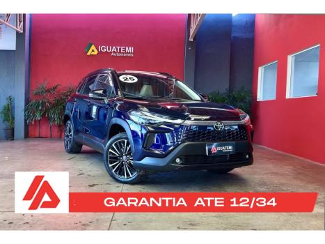 TOYOTA Corolla Cross 2.0 16V 4P FLEX VVT-IE GR-SPORT DIRECT SHIFT AUTOM�TICO CVT, Foto 1