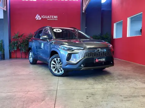 TOYOTA Corolla Cross , Foto 20