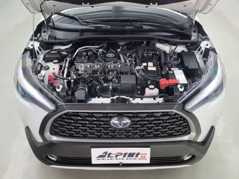TOYOTA Corolla Cross 1.8 16V 4P FLEX VVT-I HYBRID XRX AUTOM�TICO CVT, Foto 9
