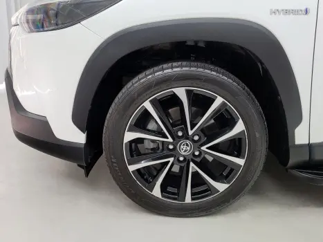 TOYOTA Corolla Cross 1.8 16V 4P FLEX VVT-I HYBRID XRX AUTOM�TICO CVT, Foto 10