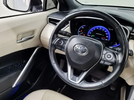 TOYOTA Corolla Cross 1.8 16V 4P FLEX VVT-I HYBRID XRX AUTOM�TICO CVT, Foto 16