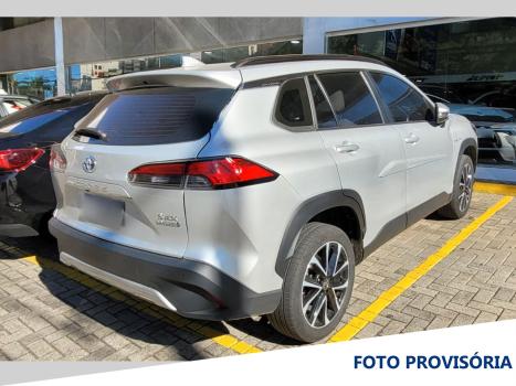 TOYOTA Corolla Cross 1.8 16V 4P FLEX VVT-I HYBRID XRX AUTOM�TICO CVT, Foto 3