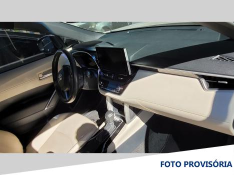 TOYOTA Corolla Cross 1.8 16V 4P FLEX VVT-I HYBRID XRX AUTOM�TICO CVT, Foto 4
