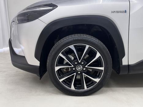 TOYOTA Corolla Cross 1.8 16V 4P FLEX VVT-I HYBRID XRX AUTOM�TICO CVT, Foto 10