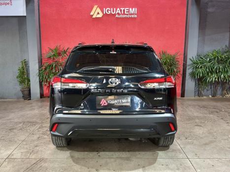 TOYOTA Corolla Cross 2.0 16V 4P FLEX VVT-IE XRE DIRECT SHIFT AUTOM�TICO CVT, Foto 8