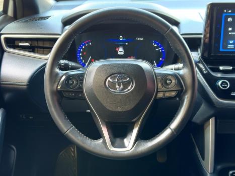 TOYOTA Corolla Cross 2.0 16V 4P FLEX VVT-IE XRE DIRECT SHIFT AUTOM�TICO CVT, Foto 7
