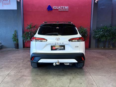 TOYOTA Corolla Cross 2.0 16V 4P FLEX VVT-IE XRE DIRECT SHIFT AUTOM�TICO CVT, Foto 9