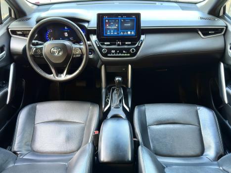 TOYOTA Corolla Cross 2.0 16V 4P FLEX VVT-IE XRE DIRECT SHIFT AUTOM�TICO CVT, Foto 13