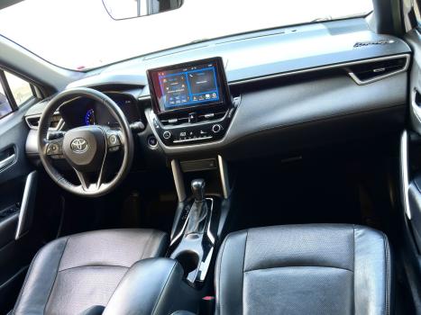 TOYOTA Corolla Cross 2.0 16V 4P FLEX VVT-IE XRE DIRECT SHIFT AUTOM�TICO CVT, Foto 14