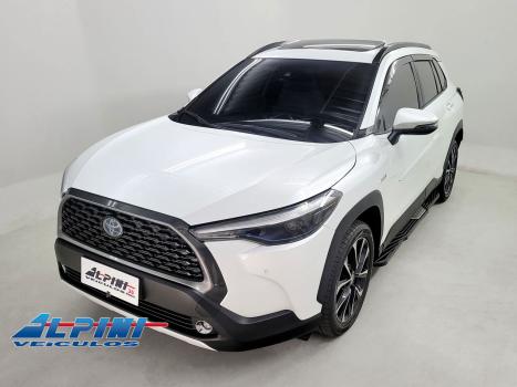 TOYOTA Corolla Cross 1.8 16V 4P FLEX VVT-I HYBRID XRX AUTOM�TICO CVT, Foto 1