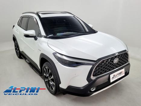 TOYOTA Corolla Cross 1.8 16V 4P FLEX VVT-I HYBRID XRX AUTOM�TICO CVT, Foto 2