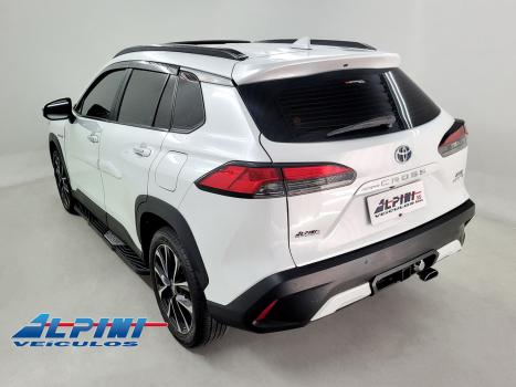 TOYOTA Corolla Cross 1.8 16V 4P FLEX VVT-I HYBRID XRX AUTOM�TICO CVT, Foto 4