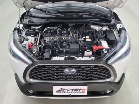 TOYOTA Corolla Cross 1.8 16V 4P FLEX VVT-I HYBRID XRX AUTOM�TICO CVT, Foto 9