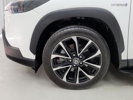 TOYOTA Corolla Cross 1.8 16V 4P FLEX VVT-I HYBRID XRX AUTOM�TICO CVT, Foto 10