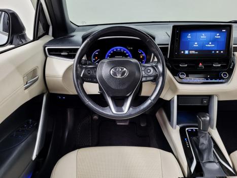 TOYOTA Corolla Cross 1.8 16V 4P FLEX VVT-I HYBRID XRX AUTOM�TICO CVT, Foto 15