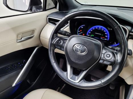 TOYOTA Corolla Cross 1.8 16V 4P FLEX VVT-I HYBRID XRX AUTOM�TICO CVT, Foto 16