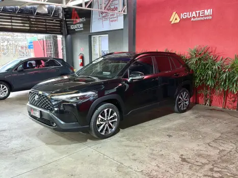 TOYOTA Corolla Cross 2.0 16V 4P FLEX VVT-IE XRE DIRECT SHIFT AUTOM�TICO CVT, Foto 3