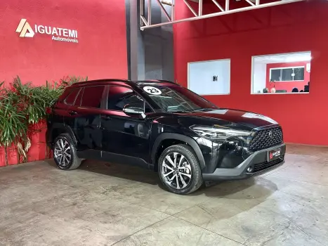 TOYOTA Corolla Cross 2.0 16V 4P FLEX VVT-IE XRE DIRECT SHIFT AUTOM�TICO CVT, Foto 4