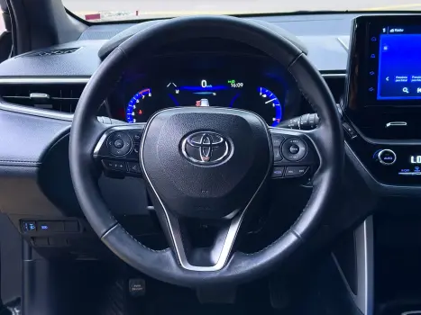 TOYOTA Corolla Cross 2.0 16V 4P FLEX VVT-IE XRE DIRECT SHIFT AUTOM�TICO CVT, Foto 13