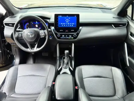 TOYOTA Corolla Cross 2.0 16V 4P FLEX VVT-IE XRE DIRECT SHIFT AUTOM�TICO CVT, Foto 15