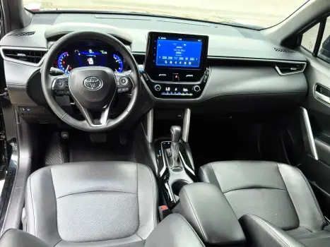 TOYOTA Corolla Cross 2.0 16V 4P FLEX VVT-IE XRE DIRECT SHIFT AUTOM�TICO CVT, Foto 16