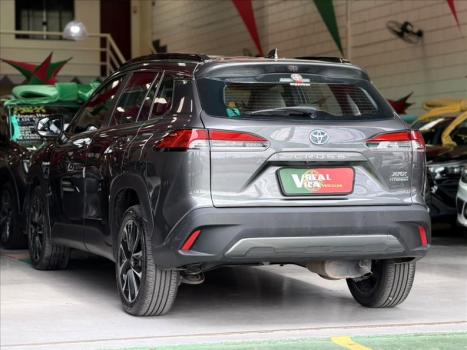 TOYOTA Corolla Cross 1.8 16V 4P FLEX VVT-I HYBRID XRX AUTOM�TICO CVT, Foto 7